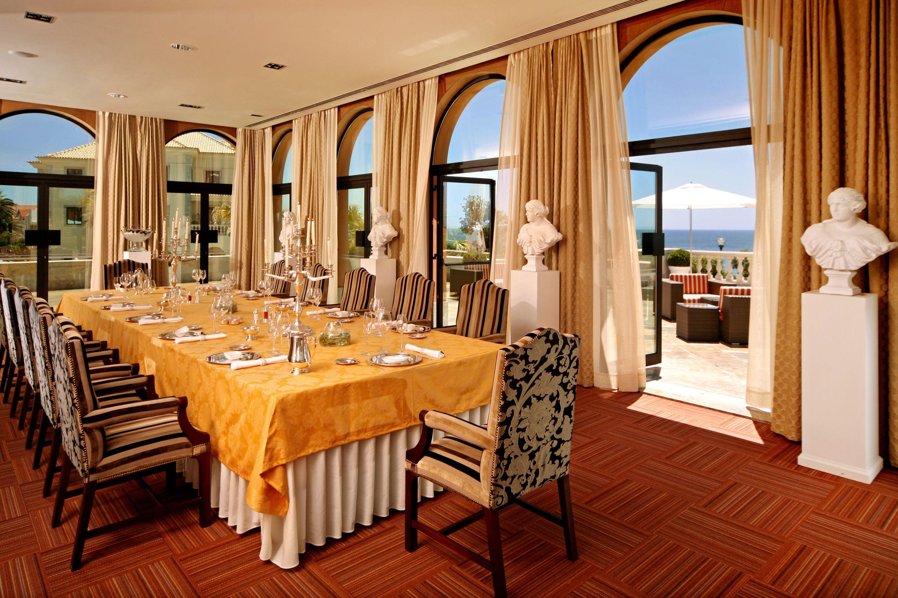 Grande Real Villa Italia Hotel & Spa Cascais Restaurant foto
